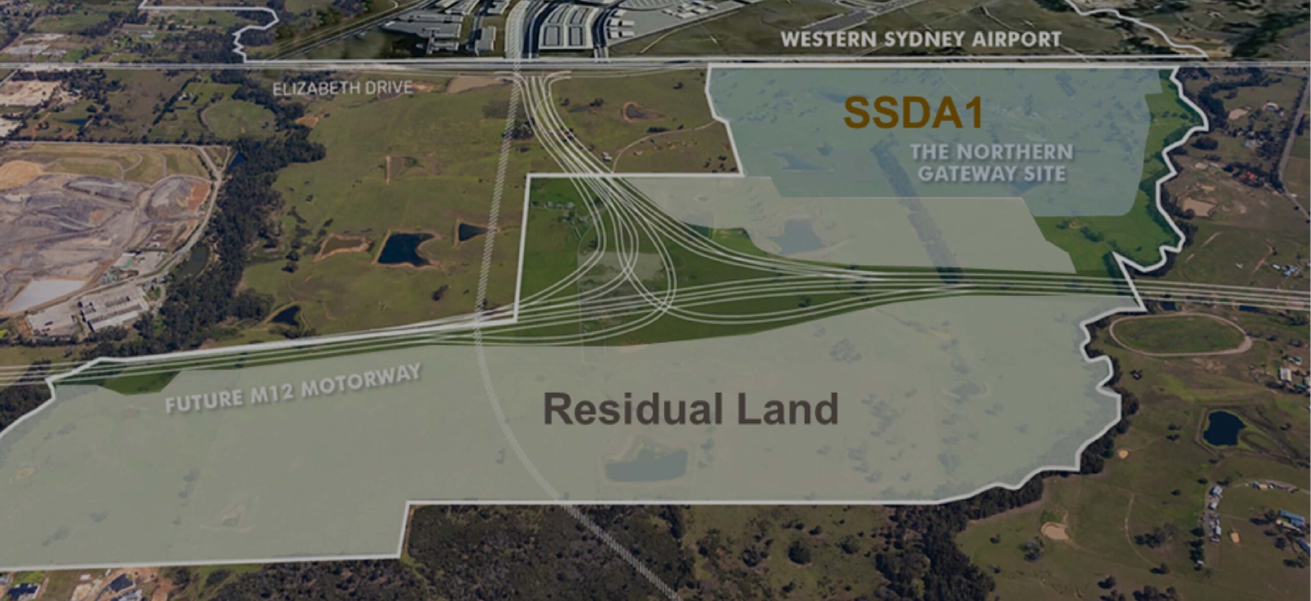 Residual Land - First Mortgage Land Bridge